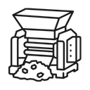 Industrial Shredder