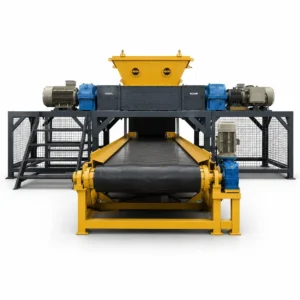 E-Waste Shredders