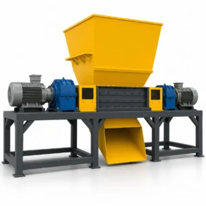 Industrial Shredder Machines