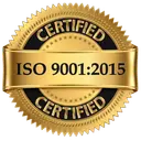 ISO Certificated