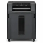 Continuous duty shredders