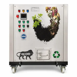 Organic waste compost mechine