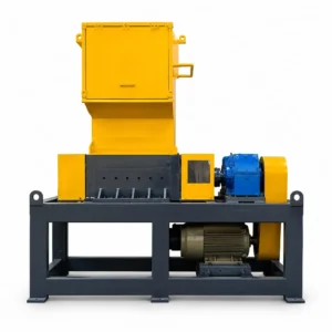Pet Bottle Shredders
