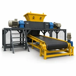 EWaste Shredders