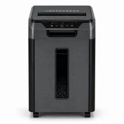 jam Proof paper shredder