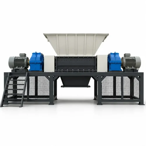 tyre shredder